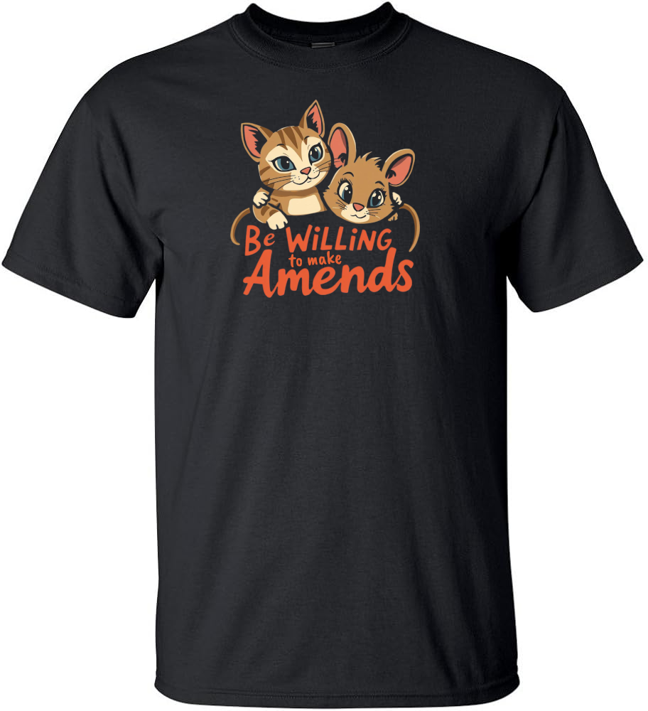 AA Animal Lovers T-shirts