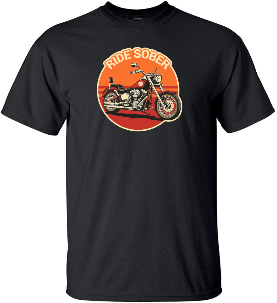 AA Car & Motorcycle T-shirts