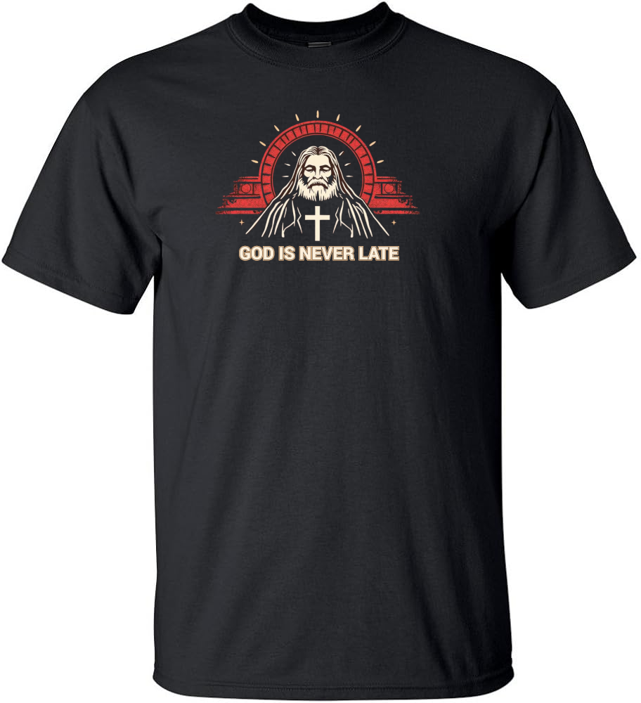 AA Religious T-shirts